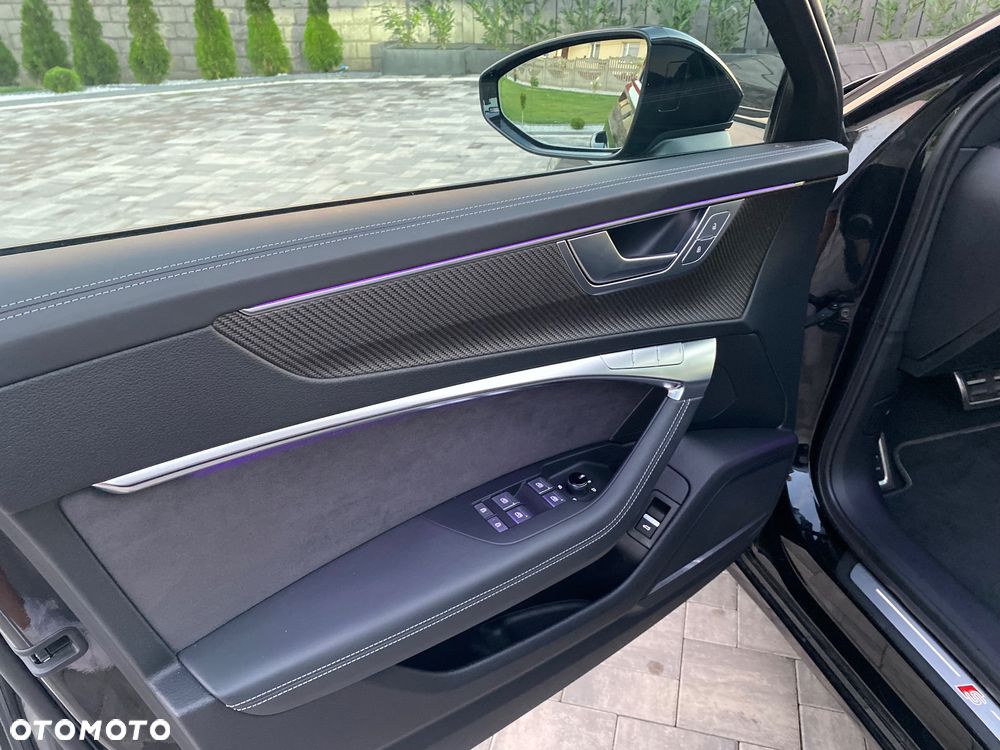 Audi S6 Limousine - 22