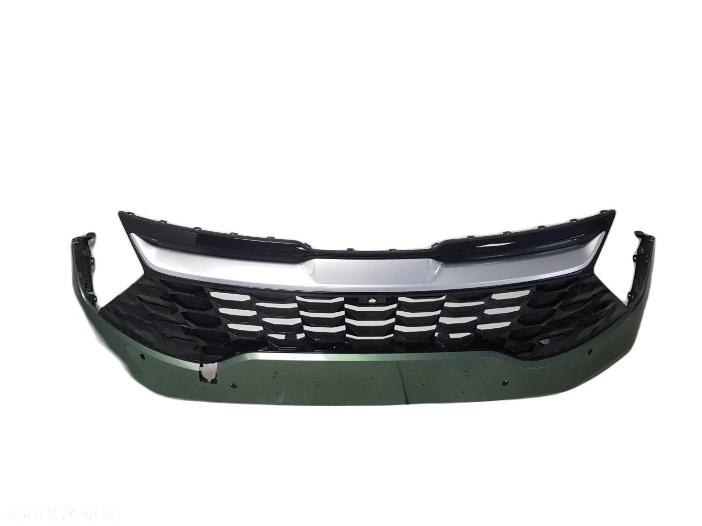 KIA SPORTAGE 5 V 21-24r ZDERZAK GRILL PRZÓD PRZEDI KOLOR EXG  86511-R2000 - 1