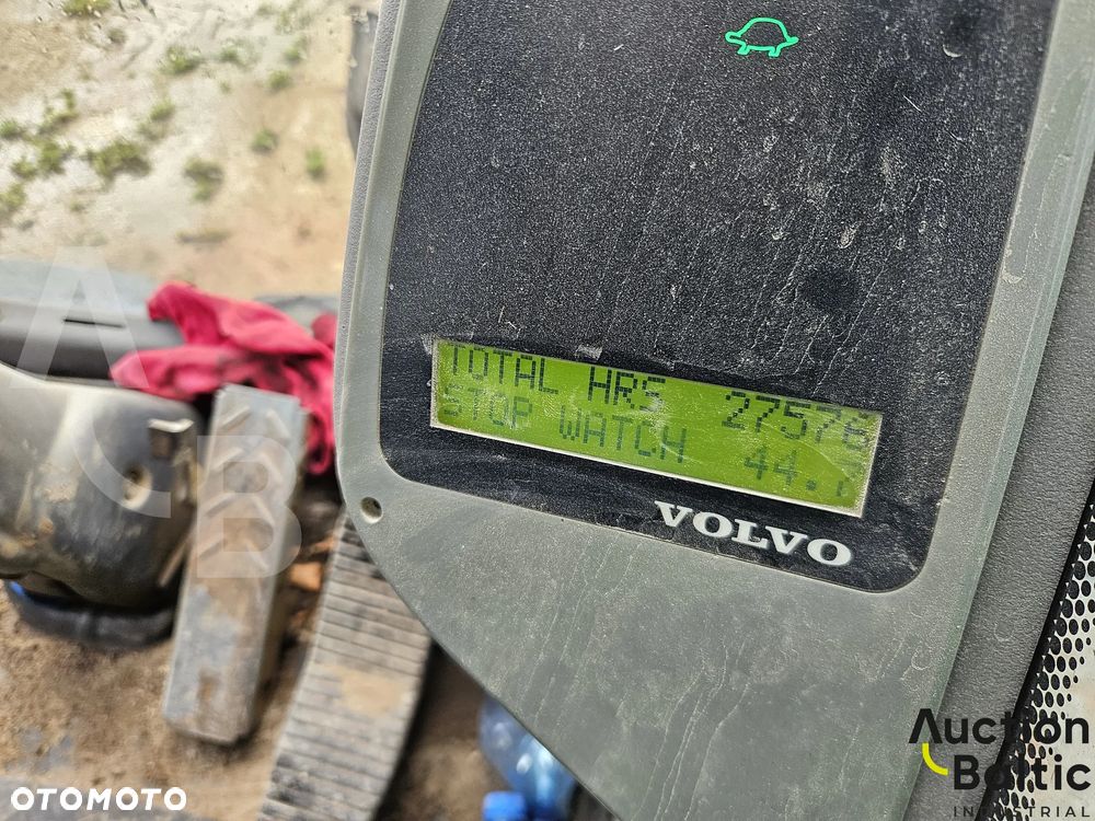 Volvo EW 160 - 4