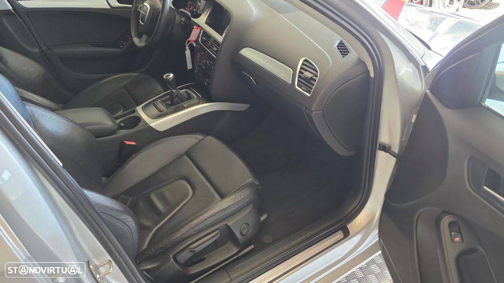 Audi A4 Avant 2.0 TDI Sport - 45