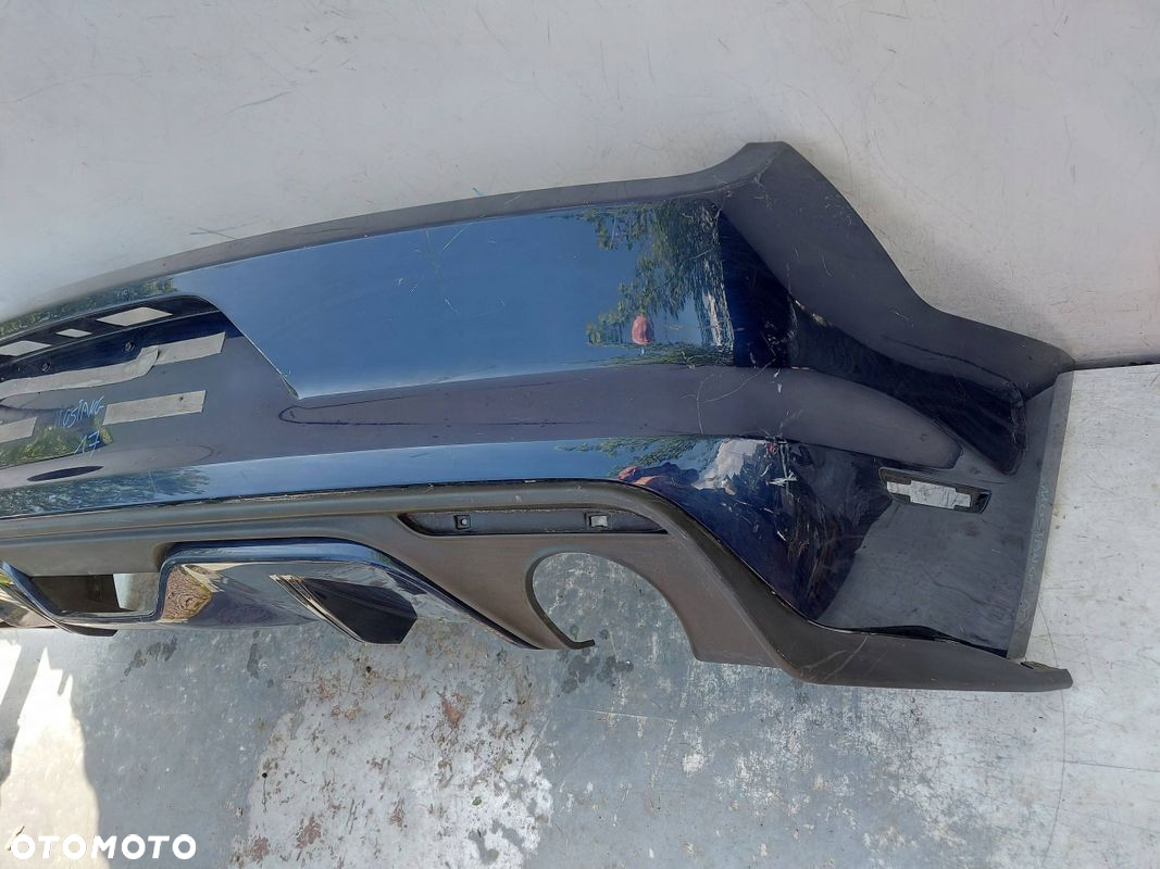 Ford Mustang VI 6 Mk6 GT Zderzak tylny tył - 3