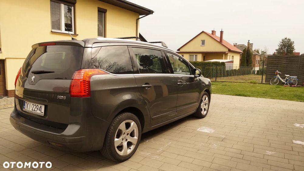 Peugeot 5008 1.6 HDi Access 7os - 6