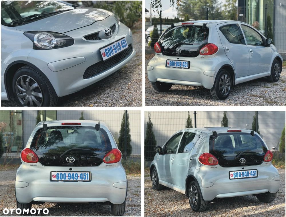Toyota Aygo 1.0 VVT-i Premium - 3