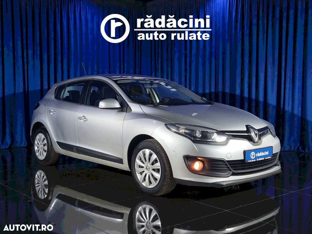 Renault Megane - 1