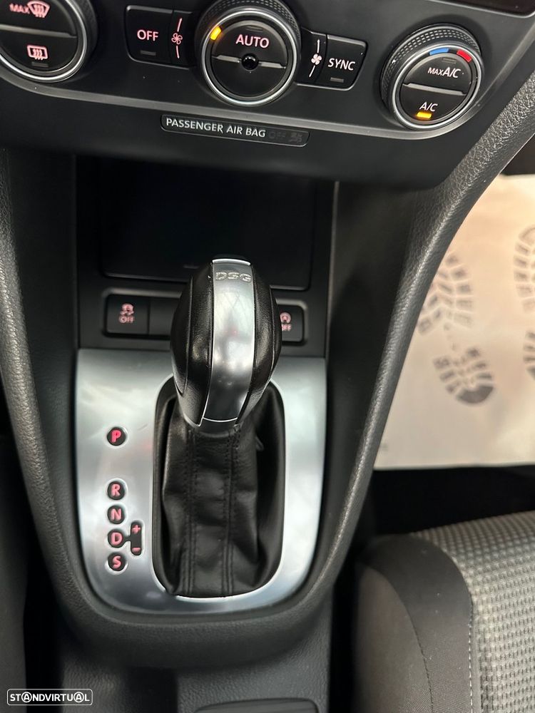 VW Golf Cabriolet 1.4 TSI DSG - 22