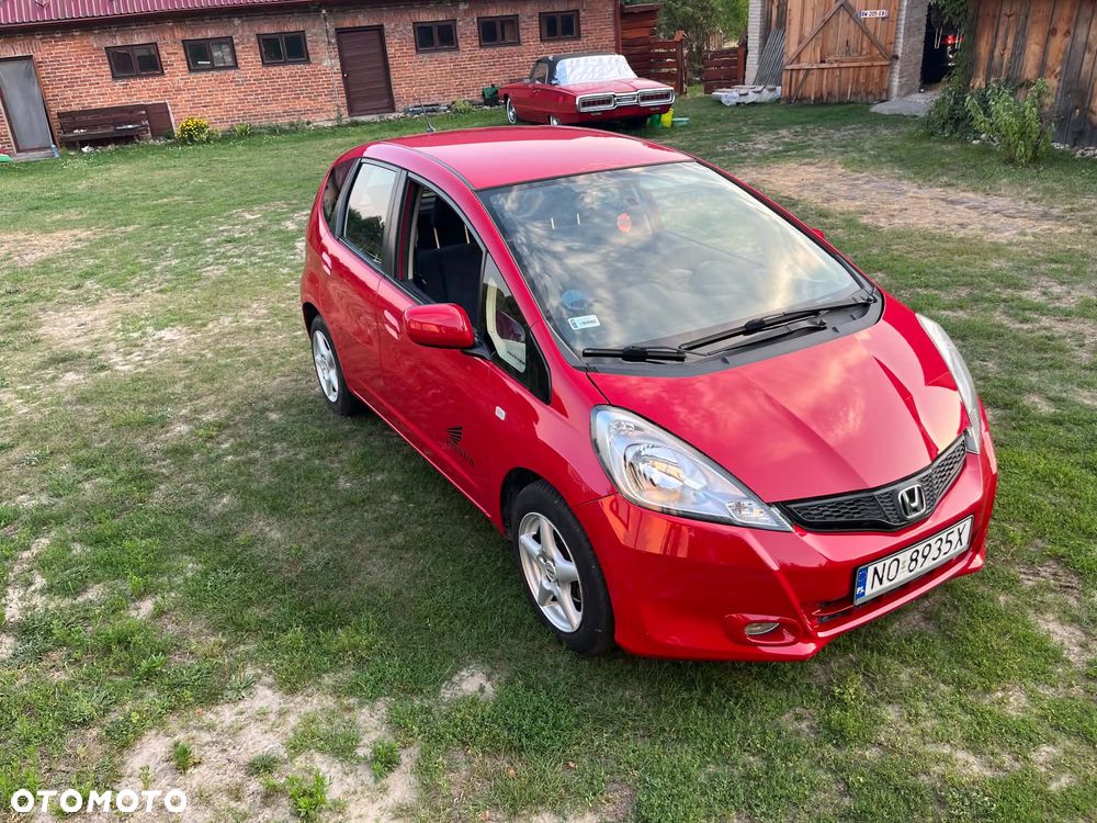 Honda Jazz 1.2 Trend - 19