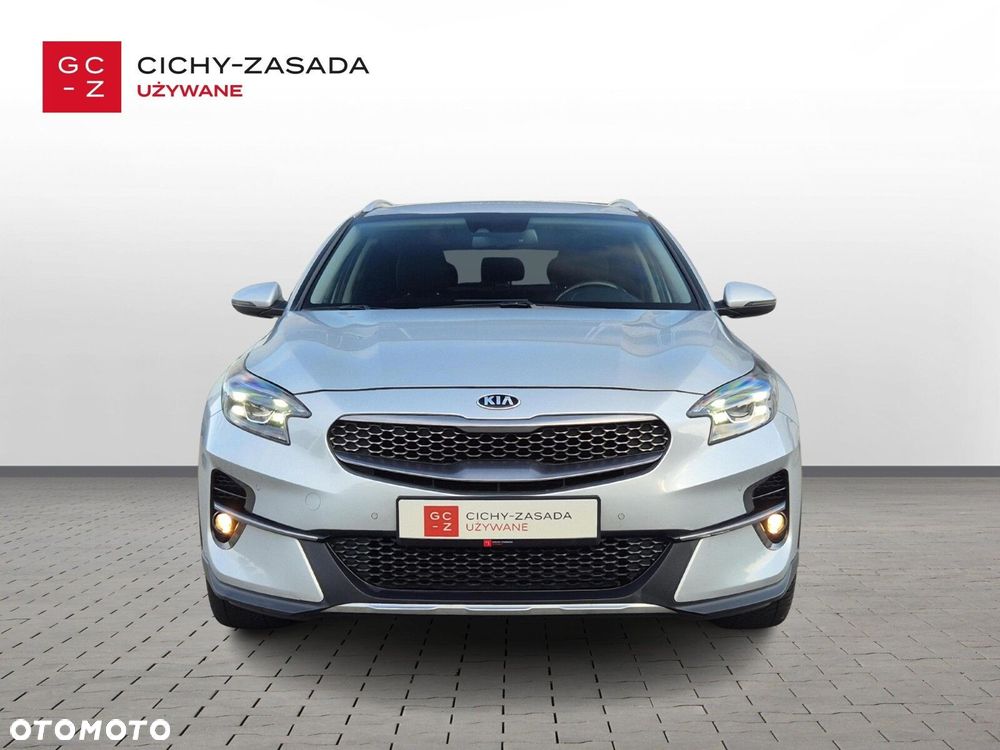 Kia XCeed 1.6 T-GDI L Business Line DCT - 8