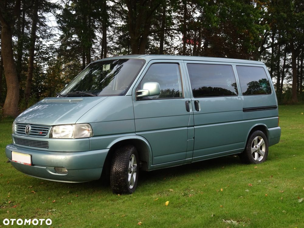 Volkswagen Caravelle