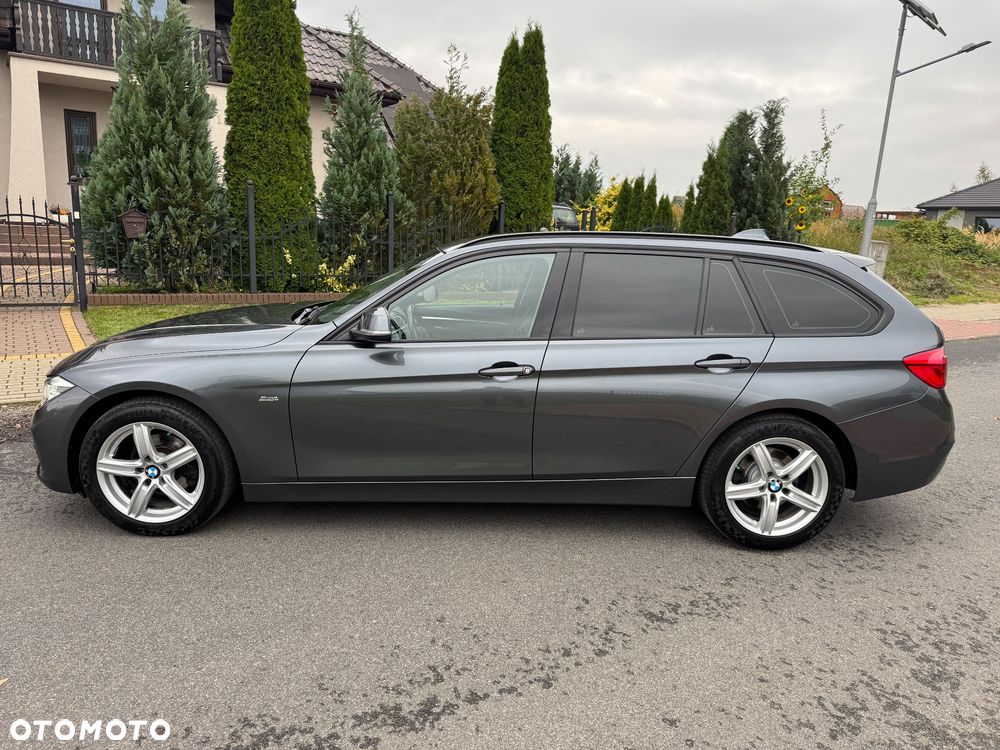 BMW Seria 3 320d Sport Line - 5