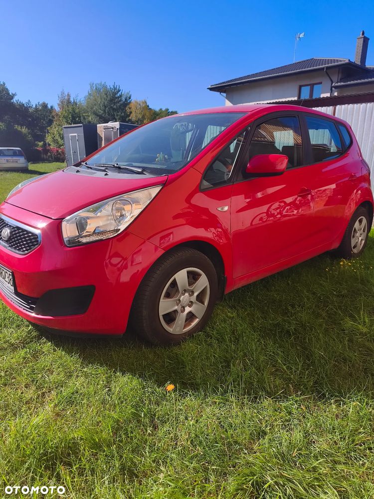 Kia Venga - 3