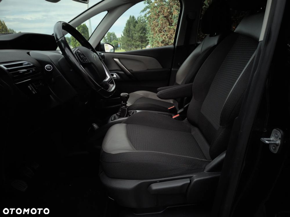 Citroën C4 Picasso BlueHDi 120 SHINE - 10