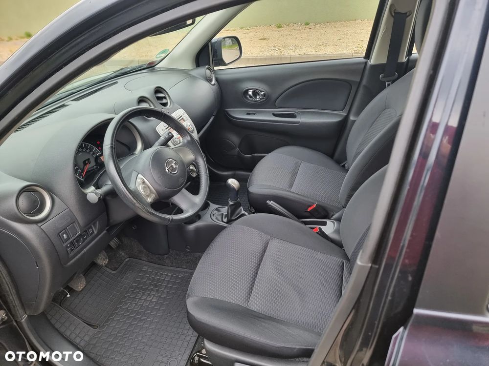 Nissan Micra - 7