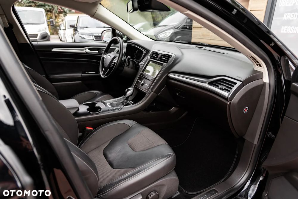 Ford Mondeo 2.0 TDCi STart-Stopp PowerShift-Aut Titanium - 22