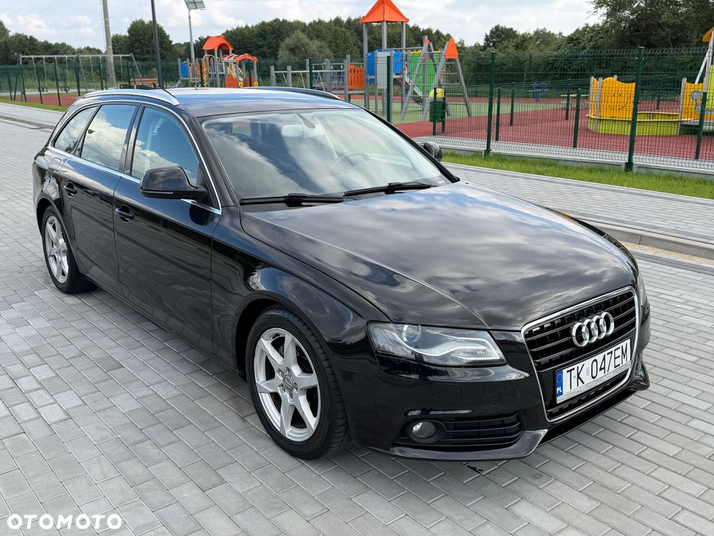 Audi A4 Avant 2.0 TDI DPF S line Sportpaket (plus) - 29