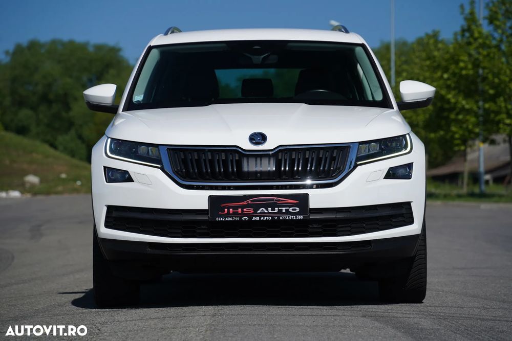 Skoda Kodiaq 2.0 TDI 4X4 DSG L&K - 19