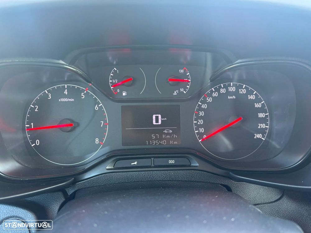 Opel Combo 1.5 CDTi 102cv L1H1 ENJOY - AC - IVA DEDUTÍVEL - 33