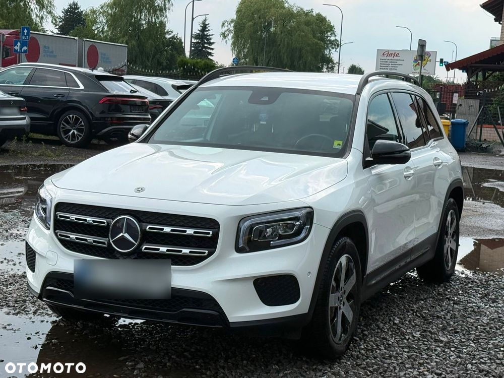 Mercedes-Benz GLB 180 7G-DCT - 1