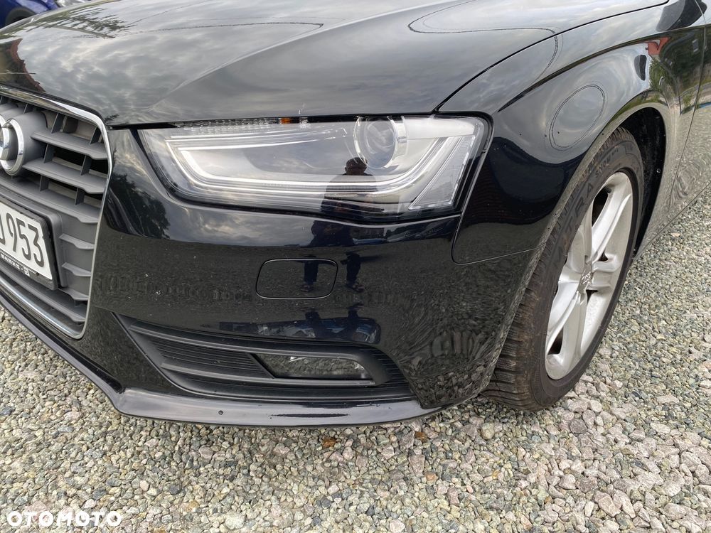 Audi A4 Limousine 2.0 TDI DPF Ambition - 9