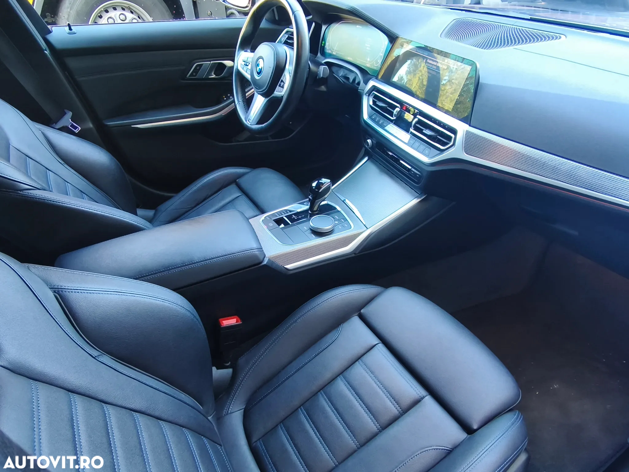 BMW Seria 3 330e xDrive AT PHEV - 6