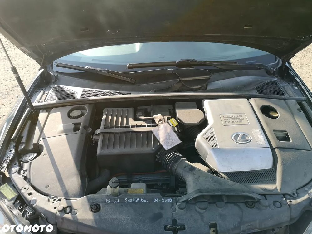 Lexus RX 400h (hybrid) Luxury - 6