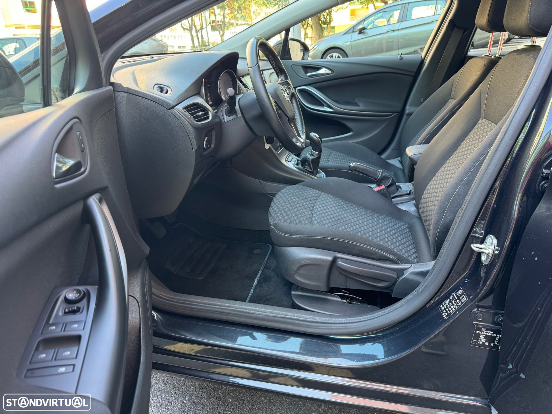 Opel Astra Sports Tourer 1.0 Dynamic S/S - 9