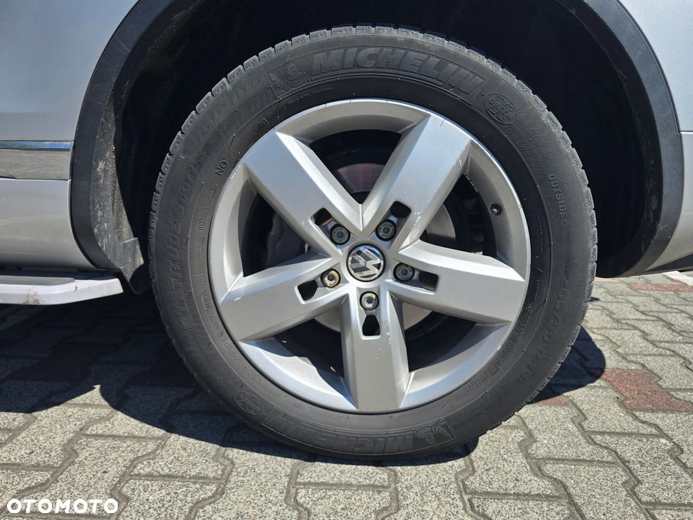 Volkswagen Touareg 3.6 V6 FSI BMT - 17