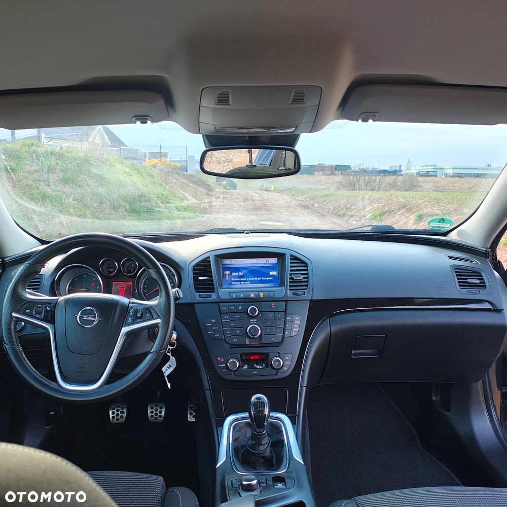 Opel Insignia 2.0 CDTI ecoFLEX Sport - 20