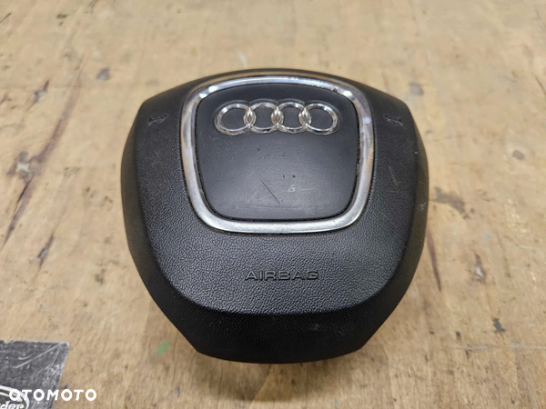 Poduszka Powietrzna 8E0880201BK 4E0971589B Kierowcy Airbag Kierownicy 4 Ramienna Audi A4 B7 Oryginal