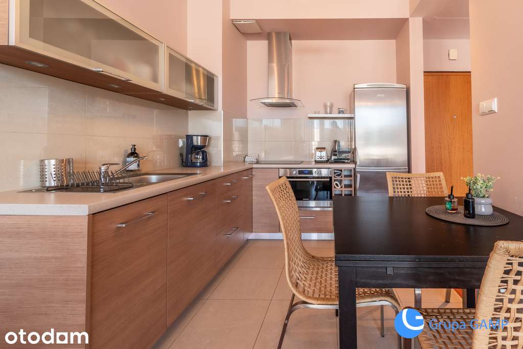 *Angel Plaza* widok na Wawel 50 m2 2-pok |Stare Miasto|
