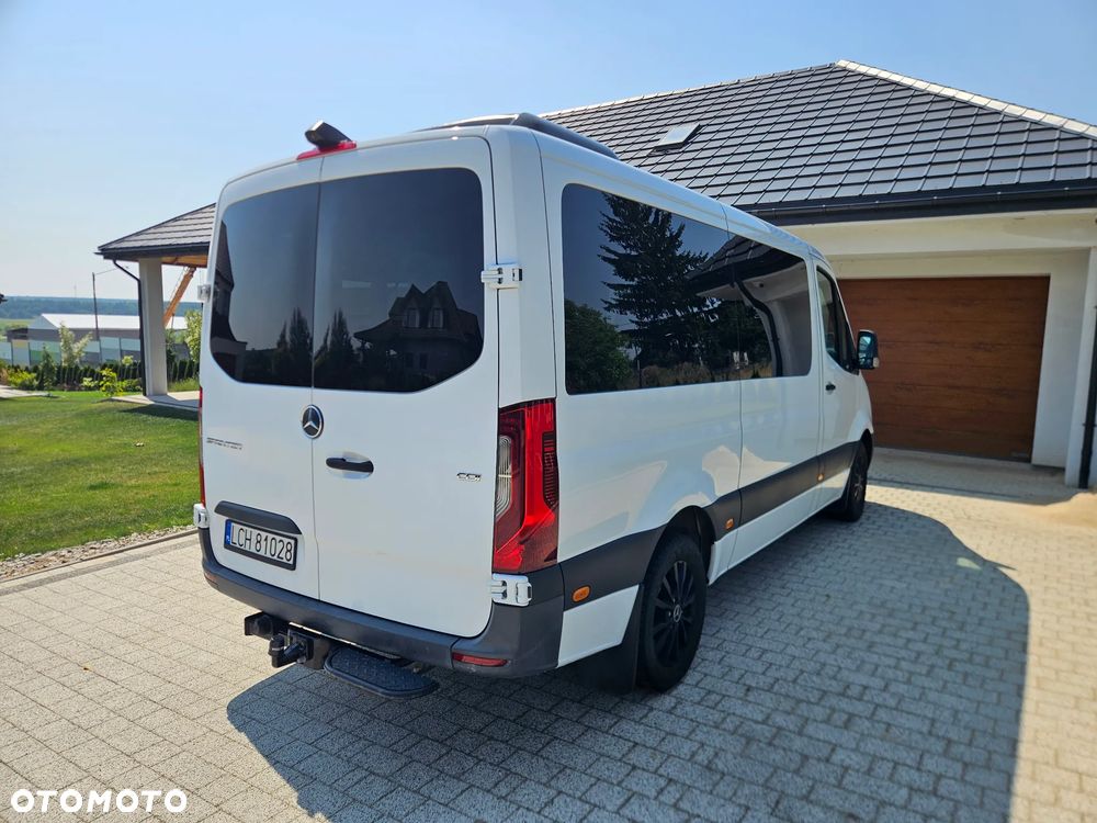 Mercedes-Benz Sprinter Standard HA 7G-TRONIC Plus - 4