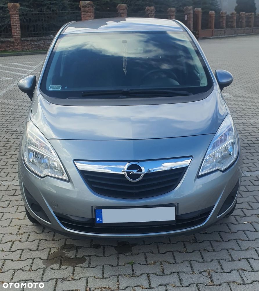 Opel Meriva 1.4 T Edition 150 - 5