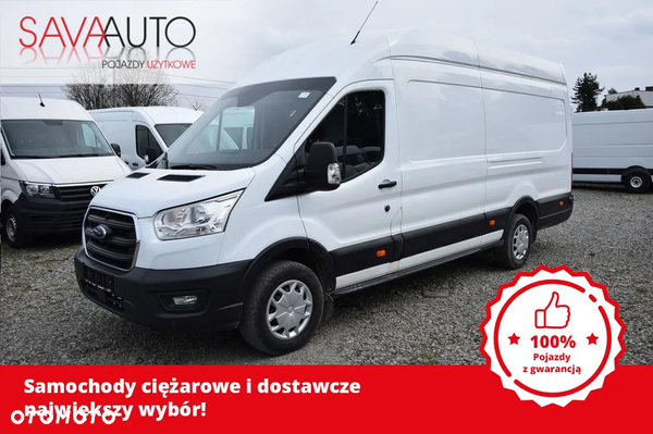 Ford TRANSIT*L4H3*JUMBO*MAXI*TEMPOMAT*KLIMATYZACJA*3