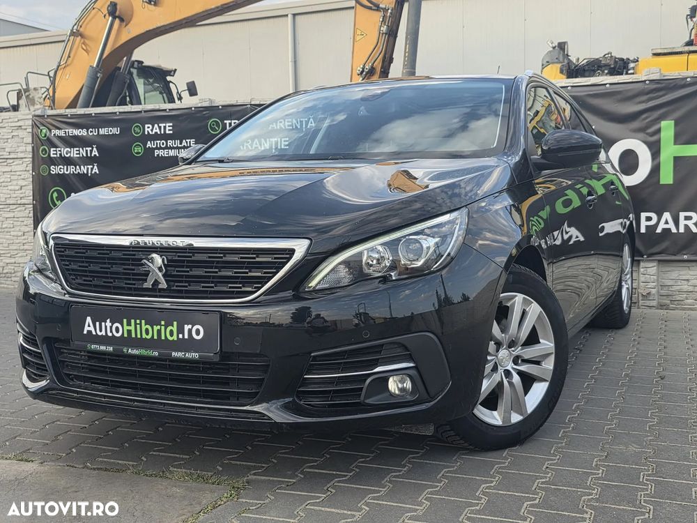 Peugeot 308 1.2L PureTech S&S BVM6 Allure - 2