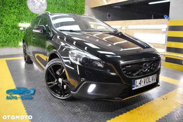 Volvo V40 Cross Country D4 Geartronic Summum