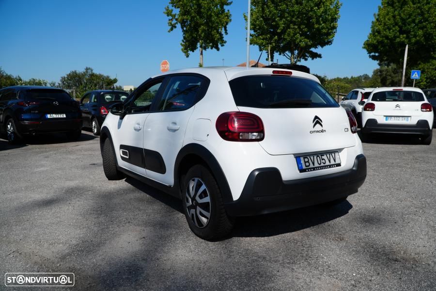 Citroën C3 1.2 PureTech C-Series - 5