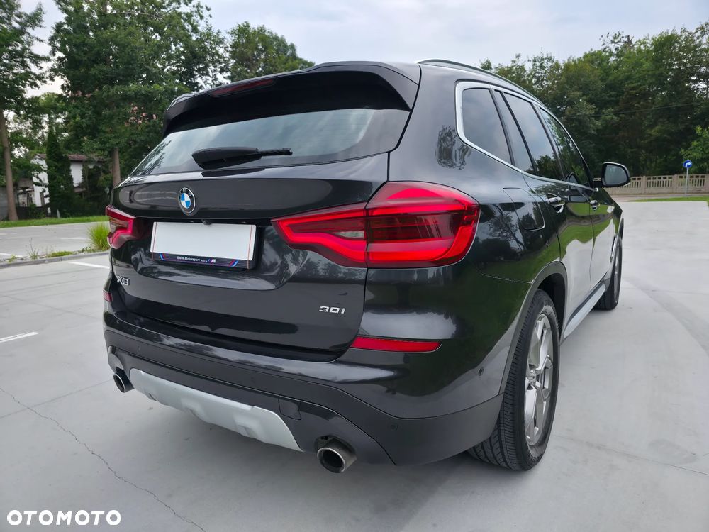 BMW X3 xDrive30i xLine sport - 7