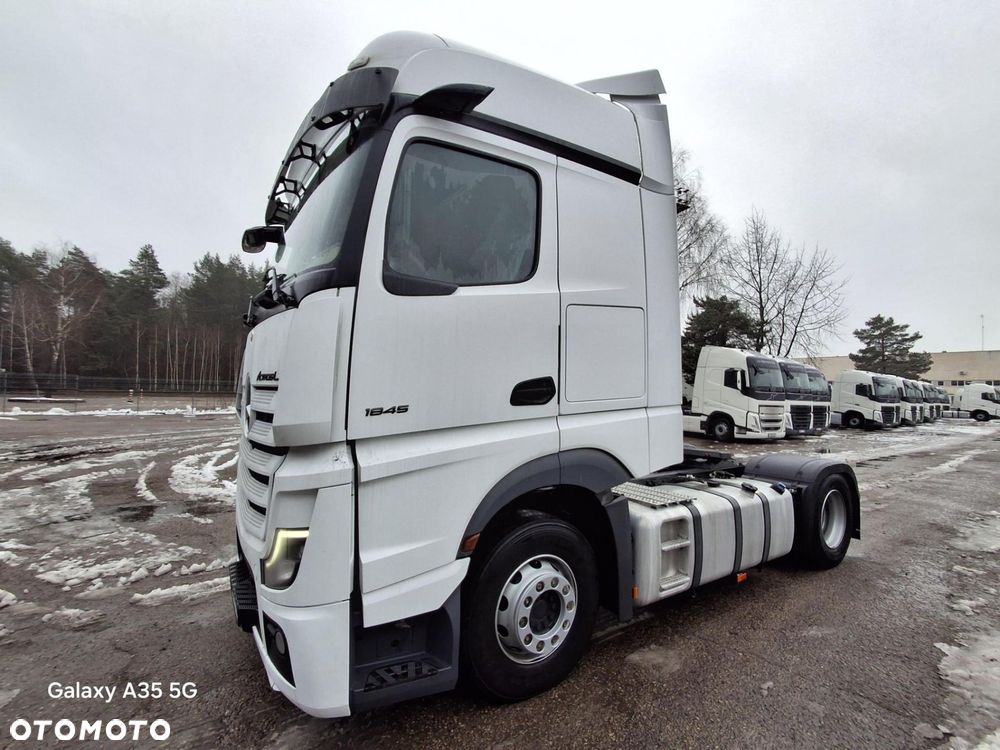 Mercedes-Benz Actros 5 1845 BigSpace - 2