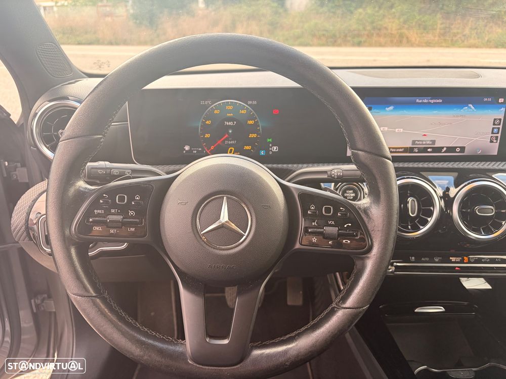Mercedes-Benz A 180 d 7G-DCT Progressive - 17