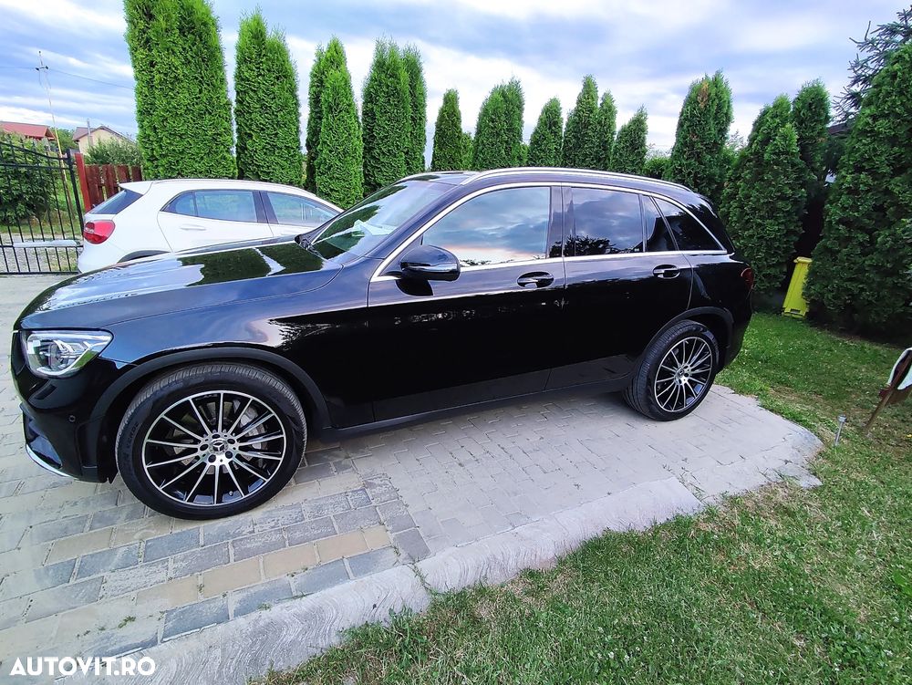 Mercedes-Benz GLC 220 d 4MATIC - 21