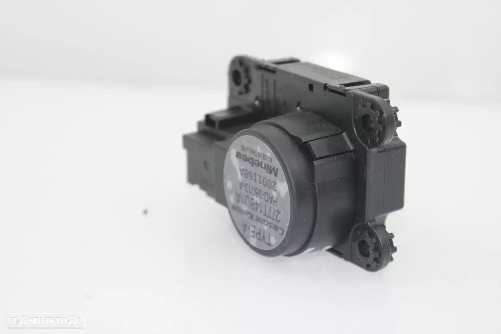 MOTOR DA ABERTURA DAS CONDUTAS DO CLIMATIZADOR NISSAN QASHQAI II TODO TERRENO, F... - 2