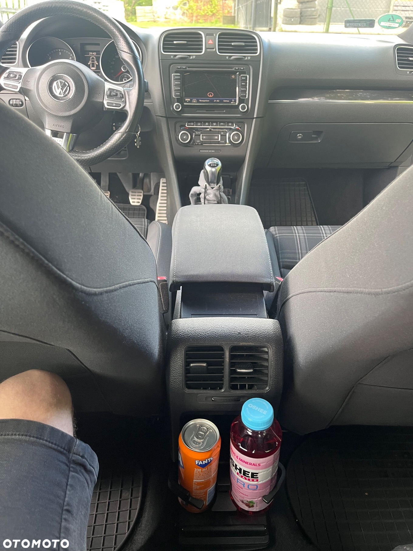 Volkswagen Golf VI 2.0 TDI GTD - 9