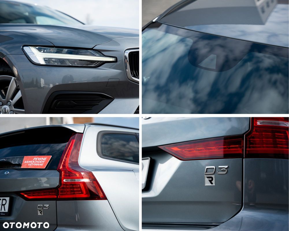 Volvo V60 D3 Geartronic Momentum - 22