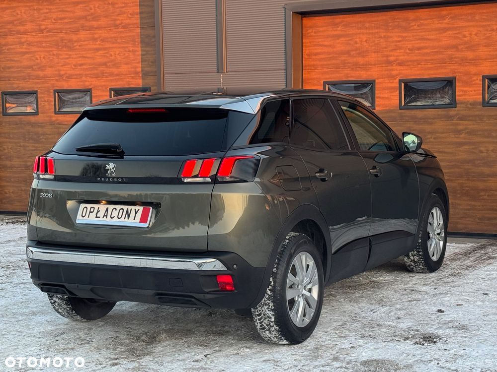 Peugeot 3008 BlueHDi 130 Stop & Start Active Business-Paket - 16