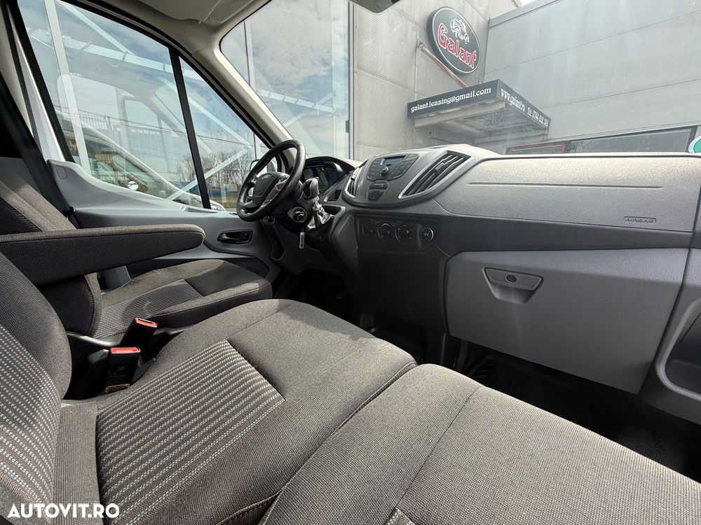 Ford Transit L3 Furgon DCIV RWD Trend - 5