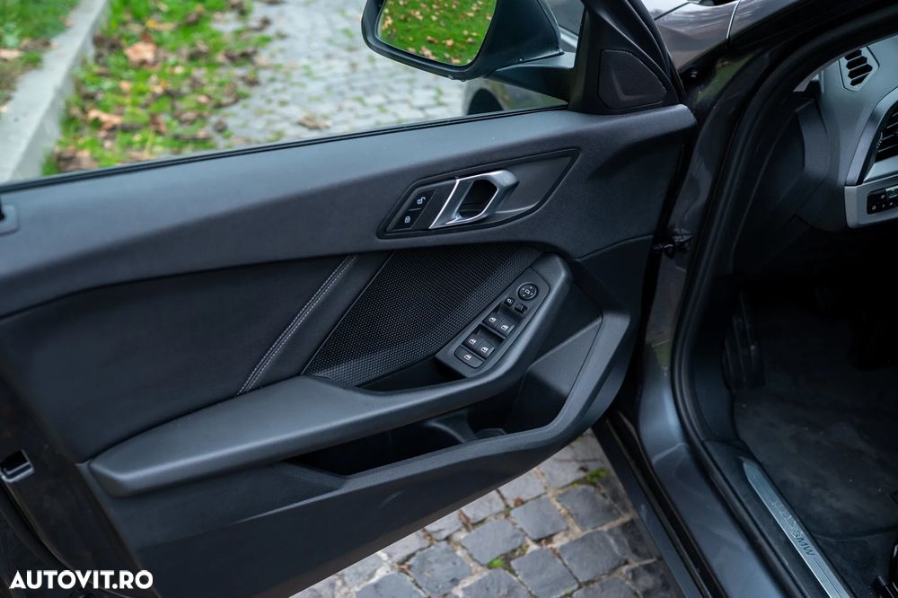 BMW Seria 1 120d xDrive Aut. Edition M Sport Shadow - 25