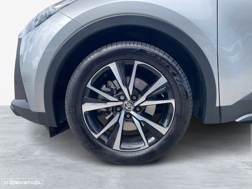 Toyota C-HR 2.0 HDF Plug-in Square Collection - 17