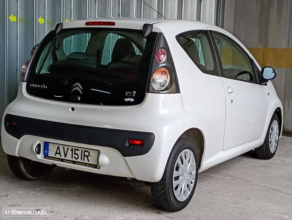 Citroën C1 1.0 Style - 11