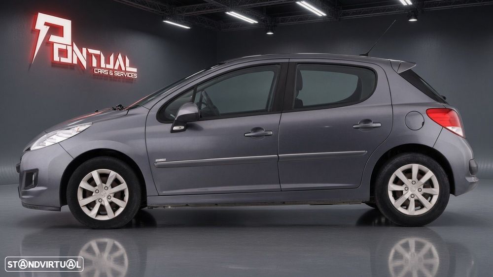 Peugeot 207 1.6 HDi 99g - 8