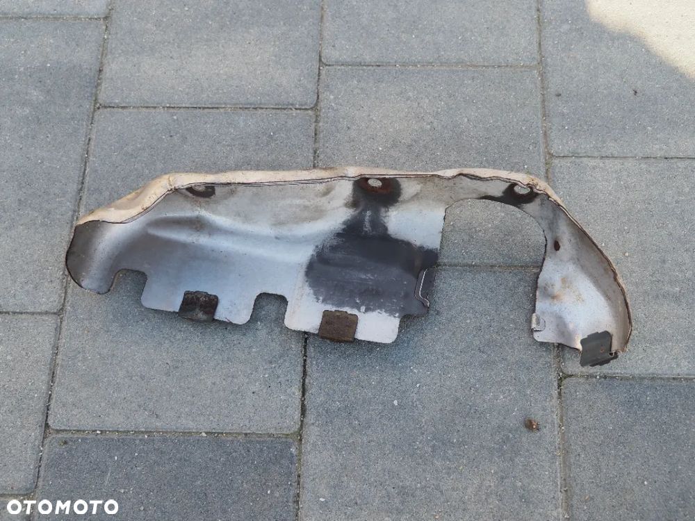 Osłona kolektora wydechowego 03C253041BH