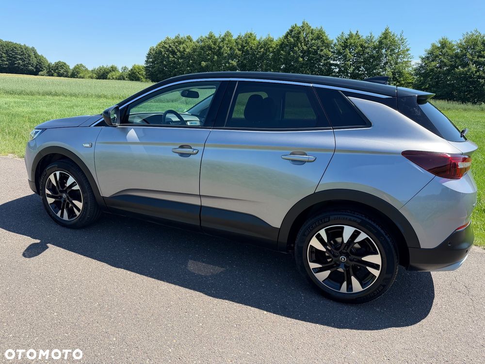 Opel Grandland X 1.2 Start/Stop INNOVATION - 13